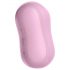 Satisfyer Cotton Candy - Μωβ κλειτοριδικός δονητής με κύματα αέρα