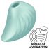 Satisfyer Pearl Diver - Δονητής κλειτορίδας με κύματα αέρα (μέντα)