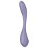 Satisfyer G-spot Flex 5 - έξυπνος δονητής G-spot (μωβ)