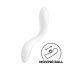 Satisfyer Rrrolling - Κινητός G-spot δονητής με σφαίρα (λευκός)