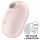 Satisfyer Pro To Go 2 - κλειτοριδικός διεγέρτης με κύματα αέρα (μπεζ)