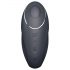 Satisfyer Tap & Climax 1 - Διπλή απόλαυση για αυτήν (μαύρο)