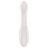 Satisfyer G-Force - Επαναφορτιζόμενος, αδιάβροχος G-spot δονητής (μπεζ)