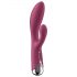 Satisfyer Spinning Rabbit 1 - Περιστρεφόμενος Λαγός (κόκκινο)