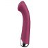 Satisfyer Περιστρεφόμενο G-Spot 1 - G-σημείο δονητής (κόκκινο)