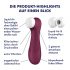 Satisfyer Pro 2 Gen3 - έξυπνος διεγέρτης κλειτορίδας (κόκκινο)