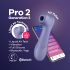 Satisfyer Pro 2 Gen3 - έξυπνος διεγέρτης κλειτορίδας (μοβ)