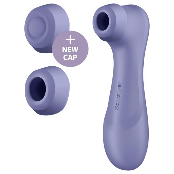 Satisfyer Pro 2 Gen3 - Ασύρματος ροζ διεγέρτης κλειτορίδας