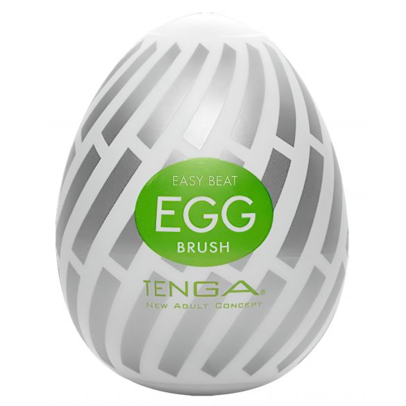 TENGA Egg Brush - αυνανιστικό αυγό (1 τεμ)