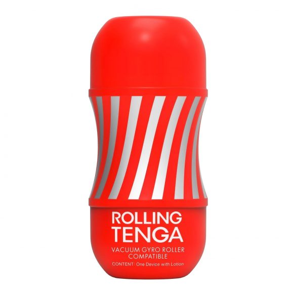 TENGA Rolling Regular - Χειροκίνητο Μασιέρ Παλάμης