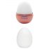 TENGA Egg Misty II - Ισχυρό αυγό απόλαυσης (1 τεμ)