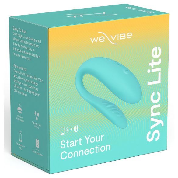 We-Vibe Sync Lite - Έξυπνος ραδιοφωνικός δονητής (πράσινος)