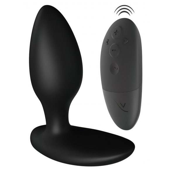 We-Vibe Ditto+ - Έξυπνος επαναφορτιζόμενος πρωκτικός δονητής (μαύρο)