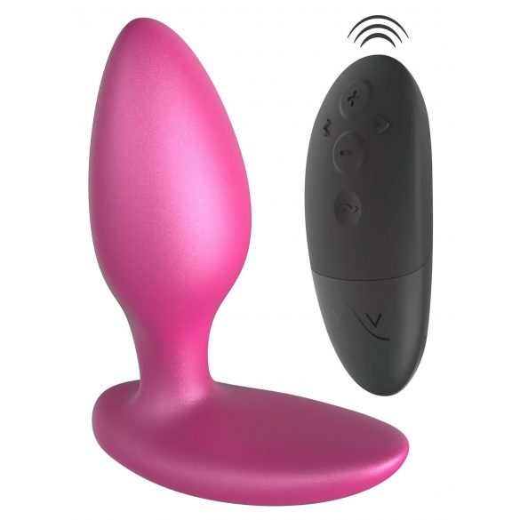 We-Vibe Ditto+ - έξυπνος, επαναφορτιζόμενος πρωκτικός δονητής (ροζ)