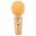 You2Toys Mini Wand - Επαναφορτιζόμενος μασάζ δονητής (κίτρινο)