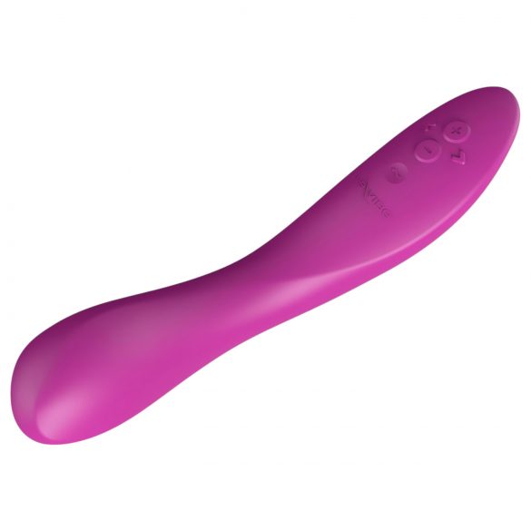 We-Vibe Rave 2 - Έξυπνος επαναφορτιζόμενος G-spot δονητής (ροζ)