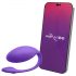 We-Vibe Jive Lite - έξυπνο αυγό δόνησης (μωβ)