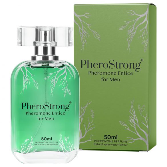 PheroStrong Entice - Άρωμα φερομόνης για άνδρες (50ml)