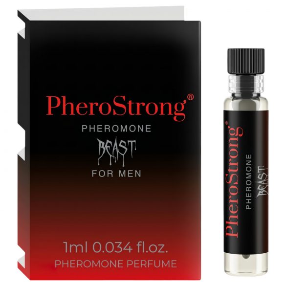 PheroStrong Κτήνος - άρωμα με φερομόνες για άνδρες (1ml)