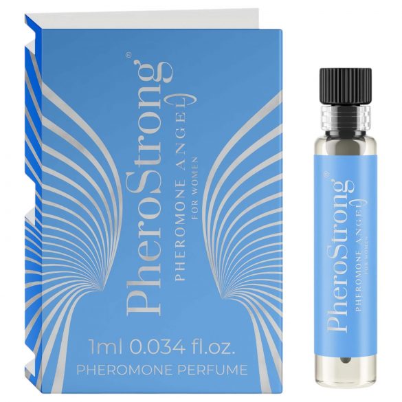 PheroStrong Angel - Άρωμα Καρδιάς για Γυναίκες (1ml)