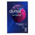 Durex Intense - Ανάγλυφο και Με Σημεία Προφυλακτικό (16τεμ)