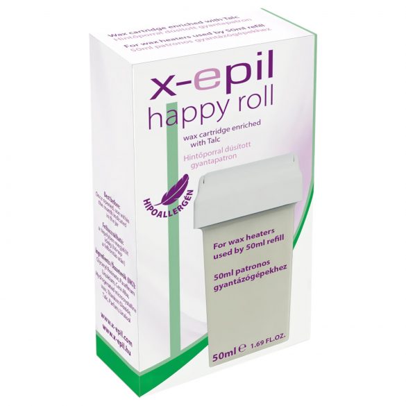 X-Epil Happy Roll - Υποαλλεργικό Κερί (50ml)