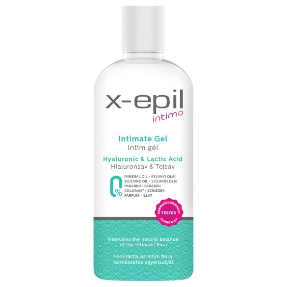 X-Epil Intimo - τζελ οικειότητας (100ml)