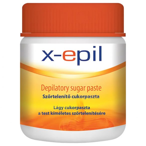 X-Epil - πάστα ζάχαρης (250ml)