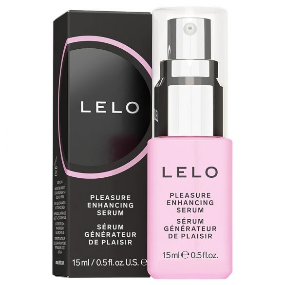 Lelo Pleasure Enhancing - Θερμαντικός Ορός Ηδονής (15ml)