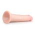 Easytoys - ρεαλιστικό dildo με βεντούζα (20.5cm) - φυσικό