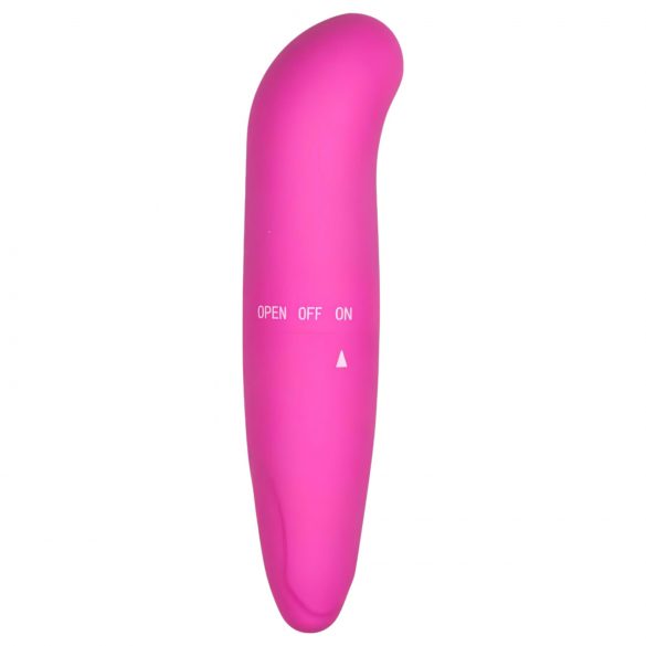 Mini G-Vibe EasyToys - Δονητής G-spot (ροζ)