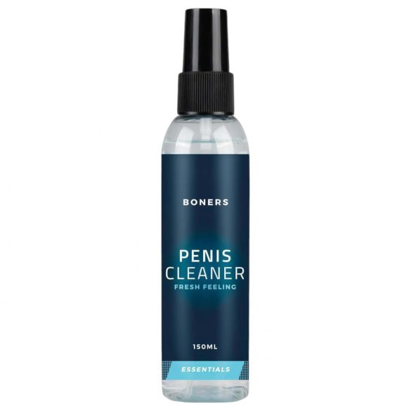 Καθαριστικό Πέους Boners Essentials - σπρέι 150ml