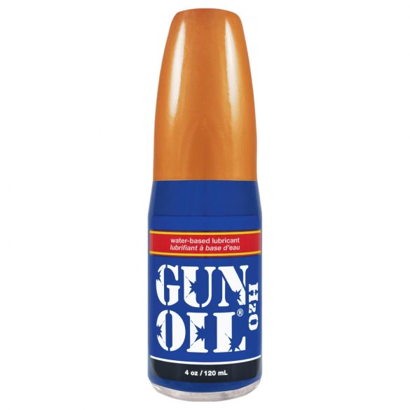 Λιπαντικό H2O Gun Oil - Διεγείρει, Βάση Νερού (120ml)