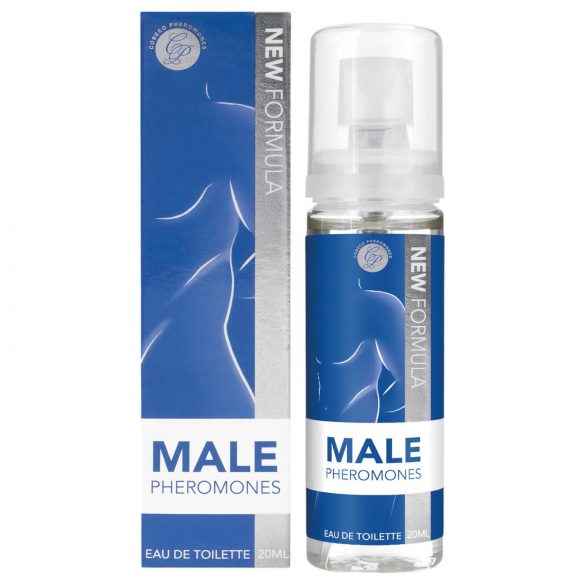 CP Male EDT - Άρωμα φερομονών για άνδρες (20ml)