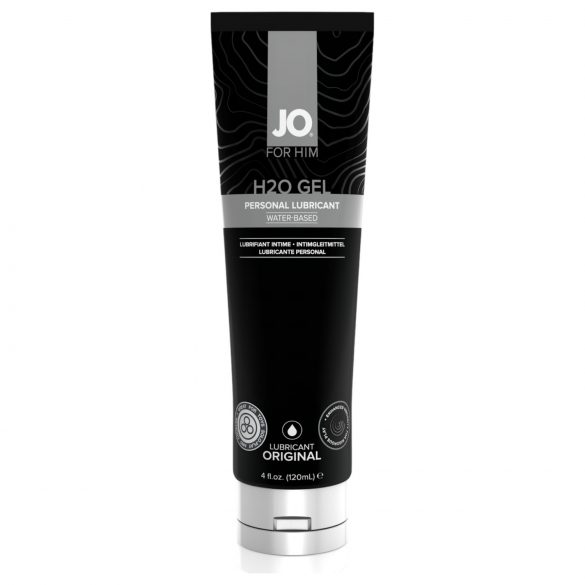 System JO - Υδατοδιαλυτό Λιπαντικό Τζελ (120ml)