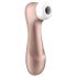 Satisfyer Pro 2 - Επαναφορτιζόμενος διεγέρτης κλειτορίδας (καφέ)