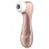 Satisfyer Pro 2 - Επαναφορτιζόμενος διεγέρτης κλειτορίδας (καφέ)