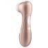 Satisfyer Pro 2 - Επαναφορτιζόμενος διεγέρτης κλειτορίδας (καφέ)