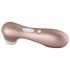 Satisfyer Pro 2 - Επαναφορτιζόμενος διεγέρτης κλειτορίδας (καφέ)