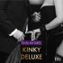 RS Soiree Kinky Me Softly - BDSM σετ δεσίματος - μοβ (7 κομμάτια)