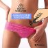 FEELZTOYS Panty - επαναφορτ. κλειτοριδ. δονητής ραδιοφ. (ροζ)