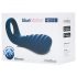 OHMIBOD Bluemotion Nex 3 - έξυπνο, δονητικό δαχτυλίδι (μπλε)