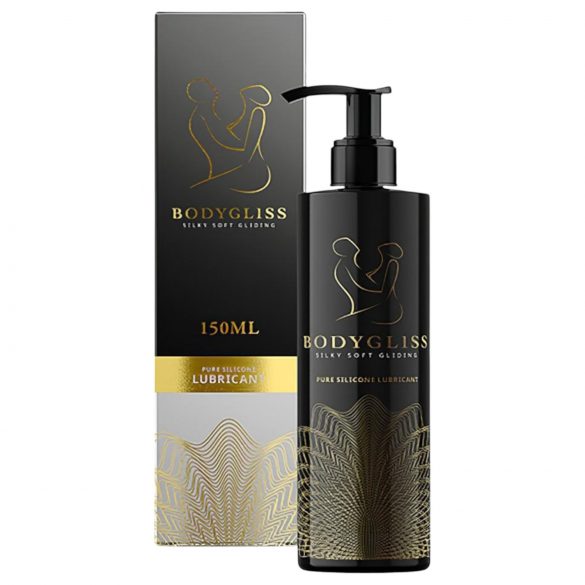 Bodygliss - απαλό λιπαντικό σιλικόνης (150ml)