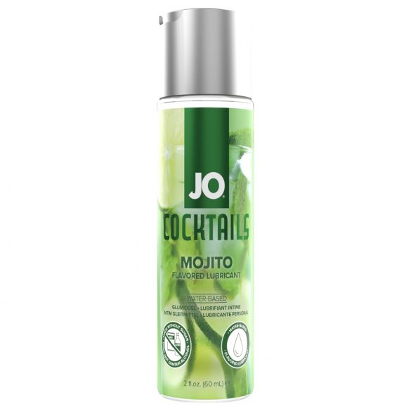 System JO Cocktails - Λιπαντικό νερού Mojito (60ml)