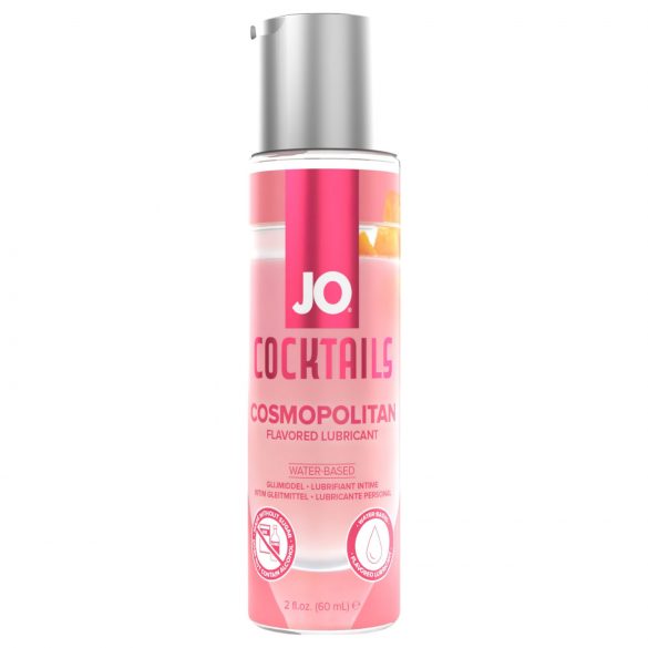 System JO Cocktails - Λιπαντικό νερού - Cosmopolitan (60ml)