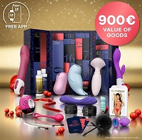 Satisfyer Advent Calendar Premium - Ημερολόγιο Advent (24 αντικείμενα)