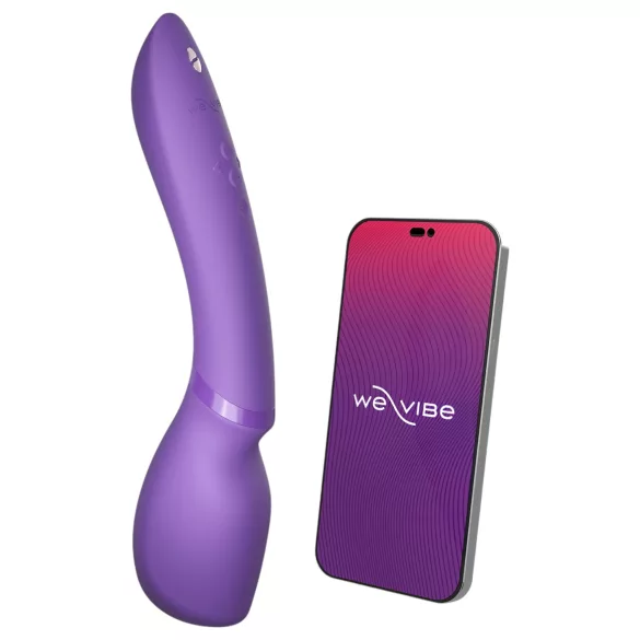 We-Vibe Wand 2 – Smart Rechargeable Massager